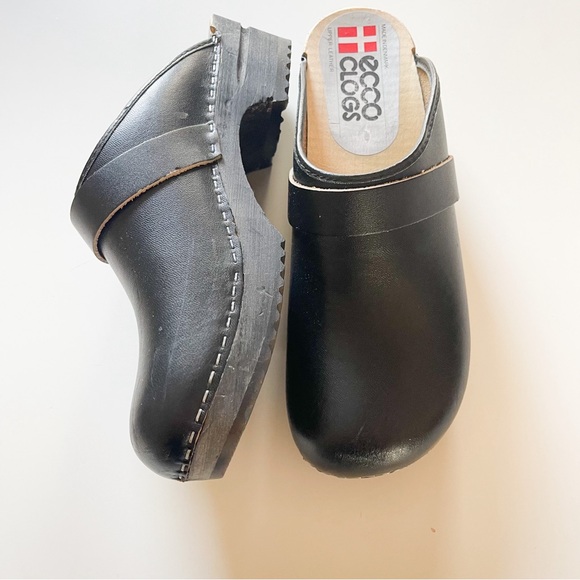 Ecco Clogs - Picture 10 of 12